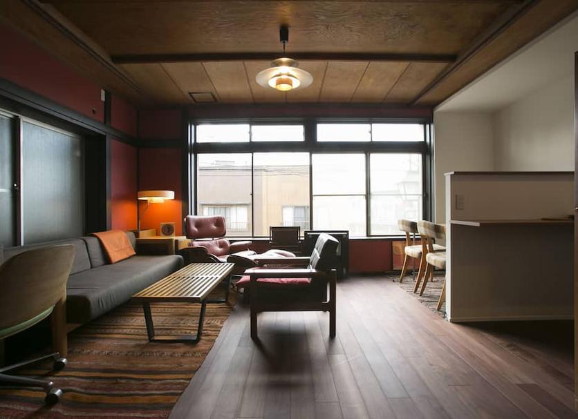 Living room Photo