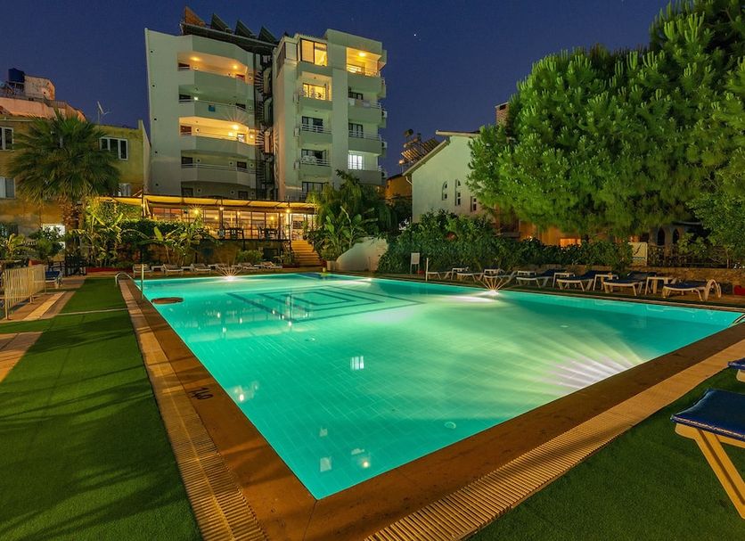 Pool Photo