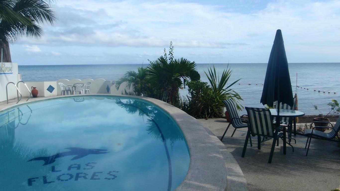 Las Flores Beachside Hotel