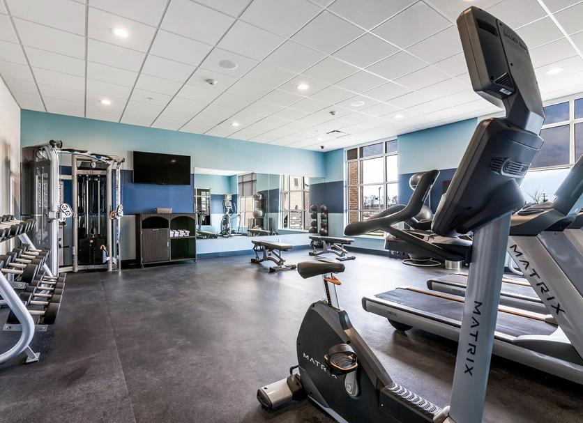 Gym Photo
