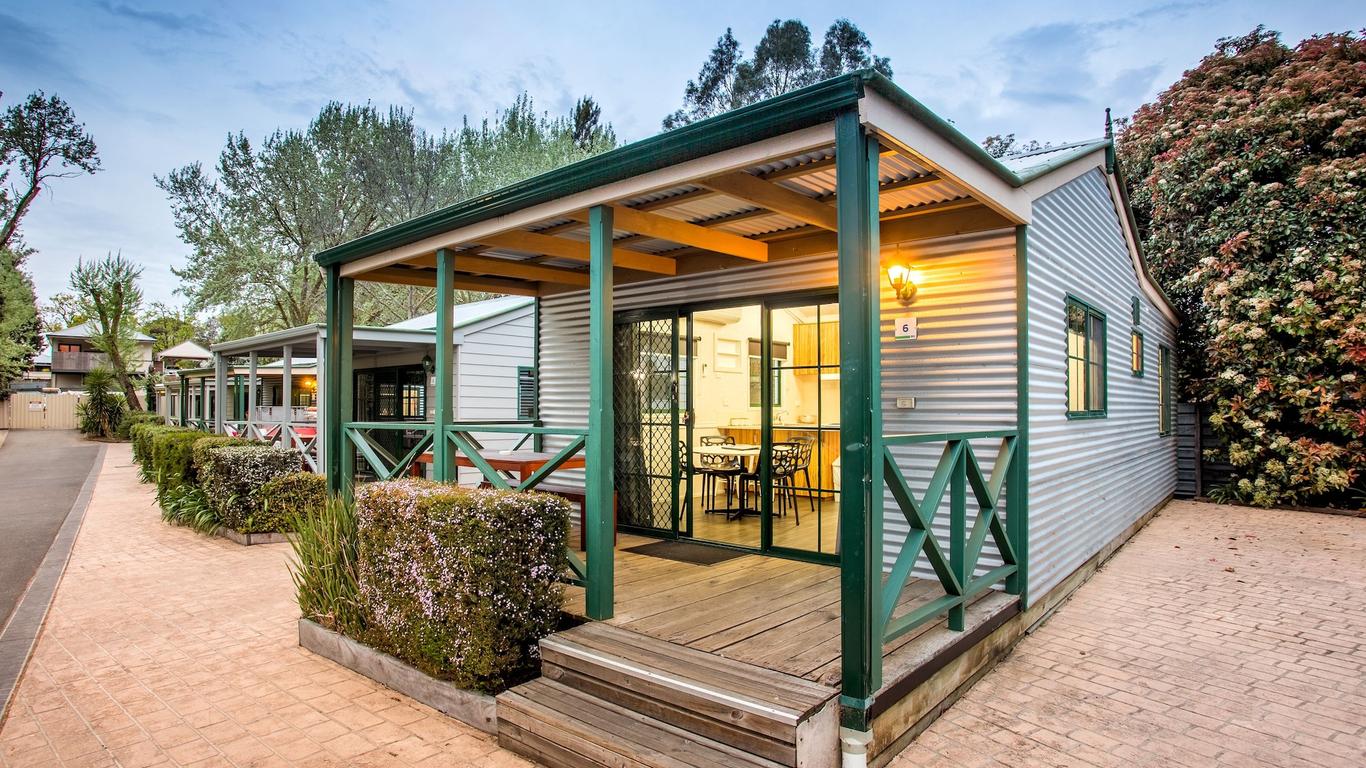 Nrma Ballarat Holiday Park