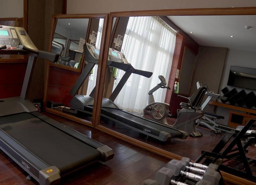 Gym Photo