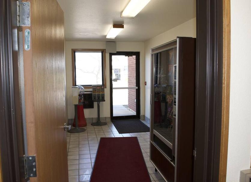 Hallway Photo
