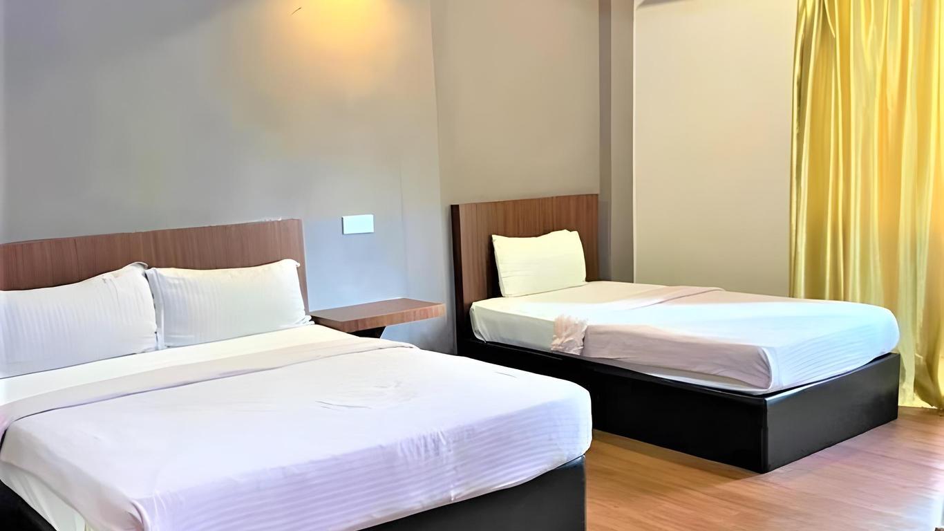 Room V Kluang Parade By Secom