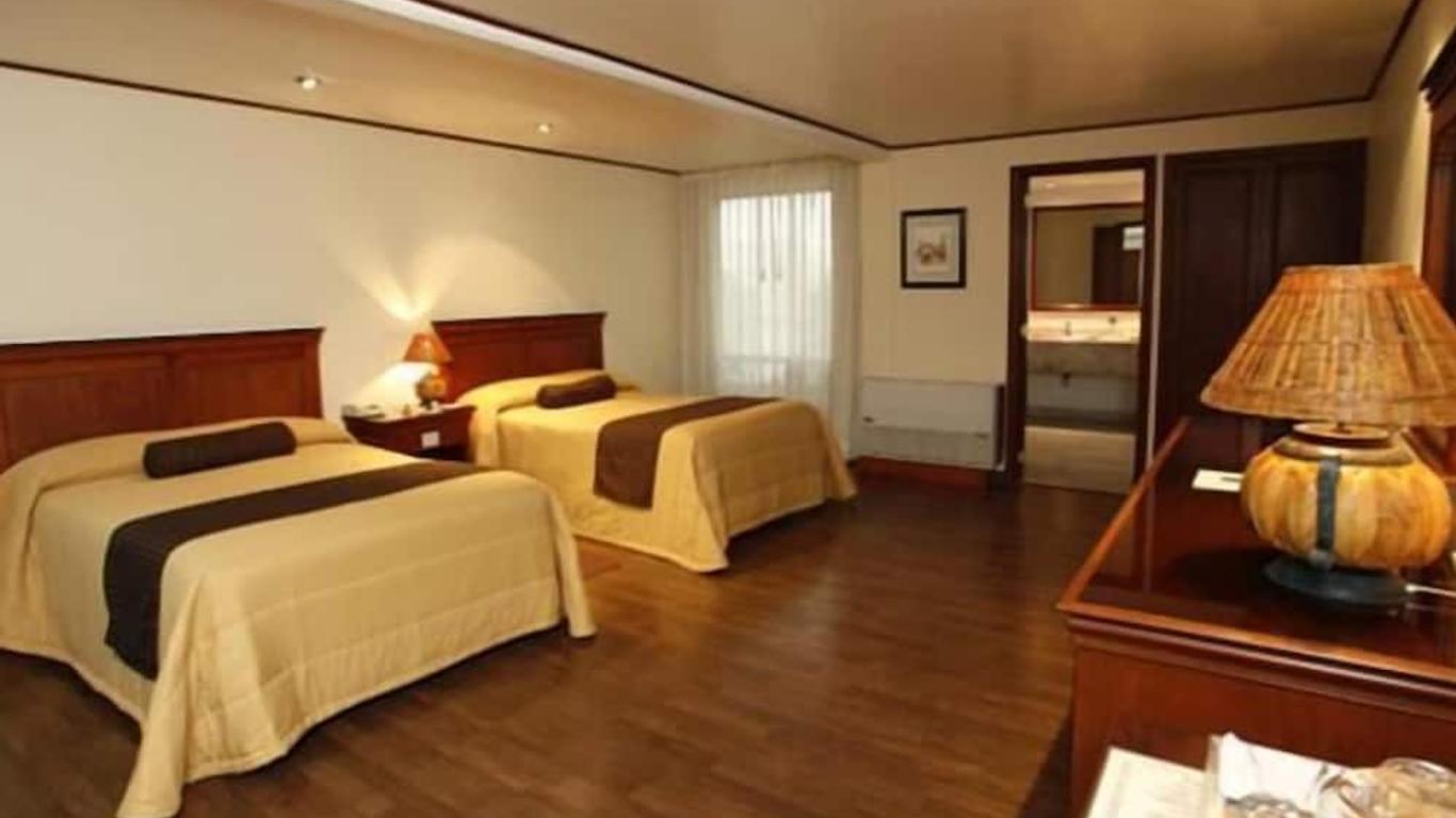 Suites Colibrí