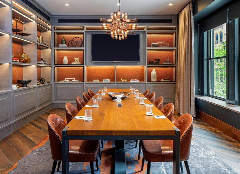 Conference room Photo