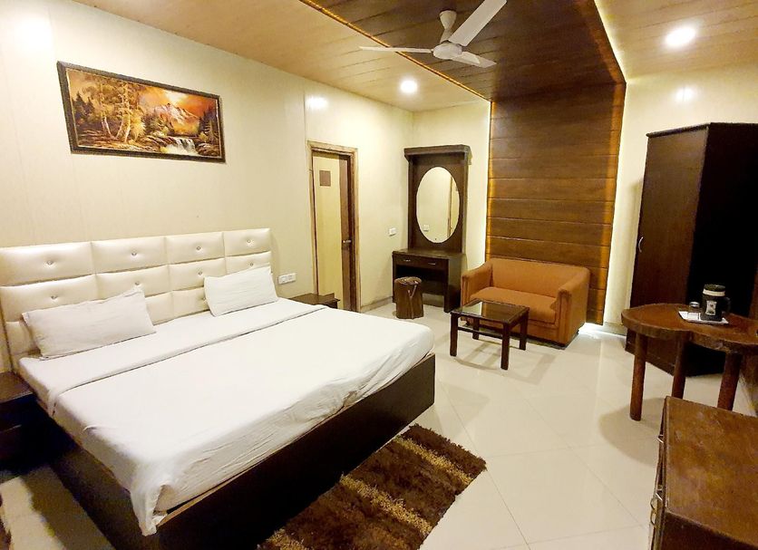 Bedroom Photo