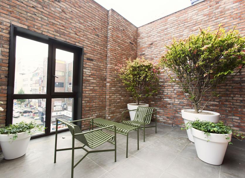 Patio Photo