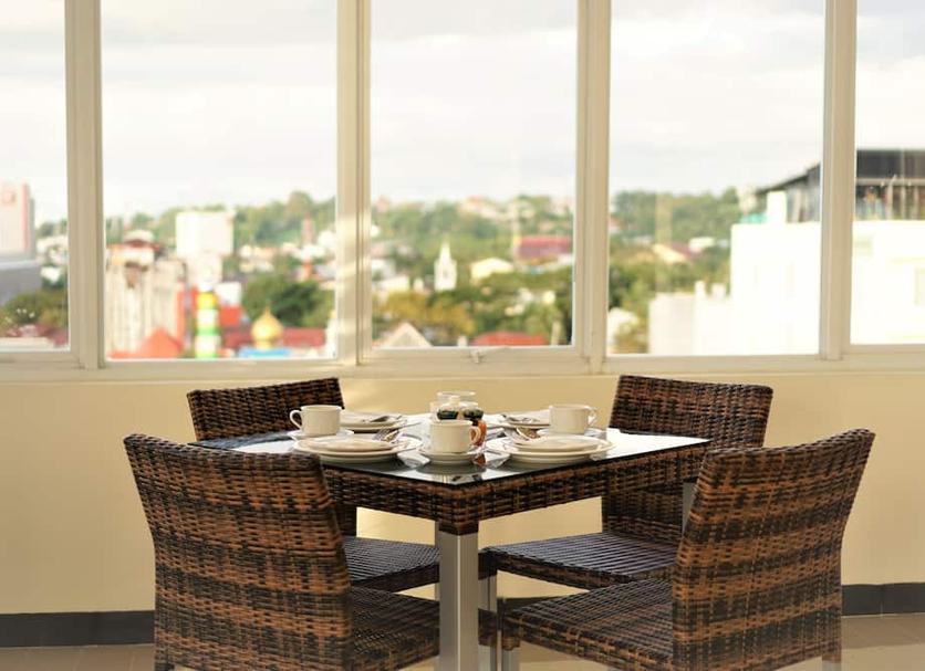 Dining room Photo