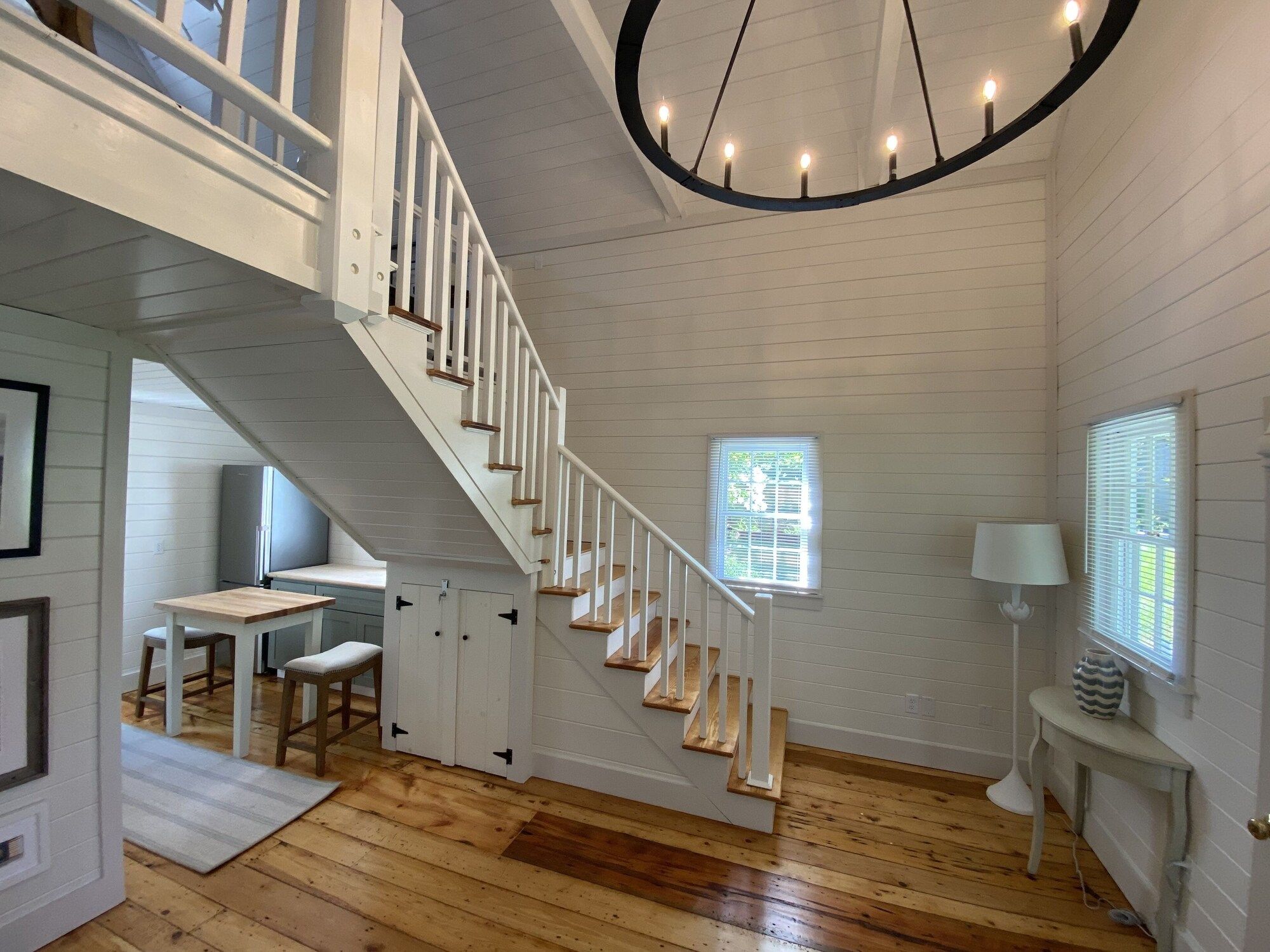 Stairs