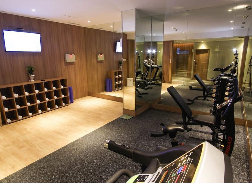 Gym Photo