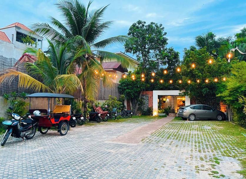 Outdoors view Photo