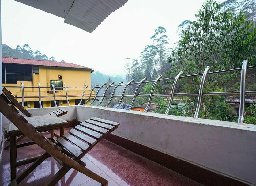 Balcony Photo