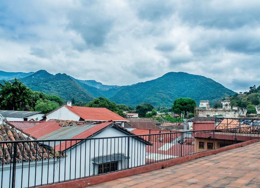 Outdoors view Photo