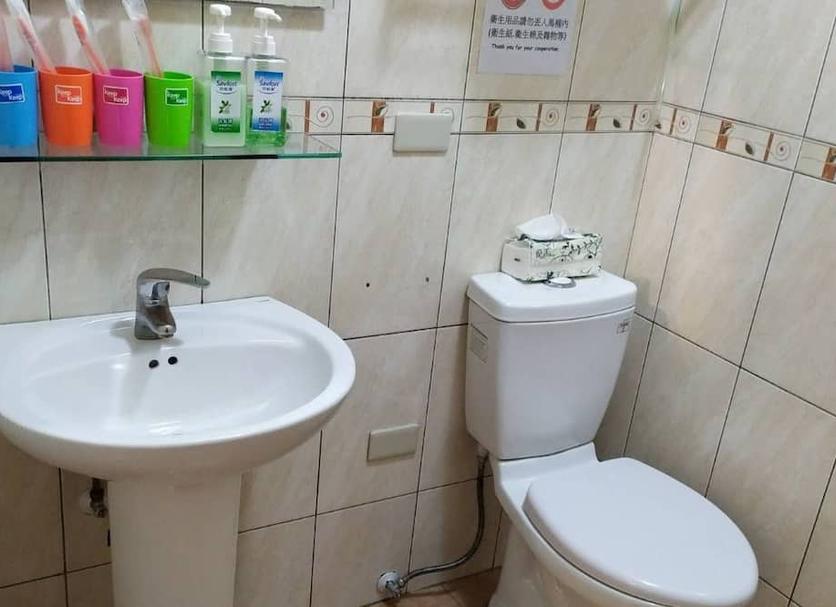 Bathroom Photo