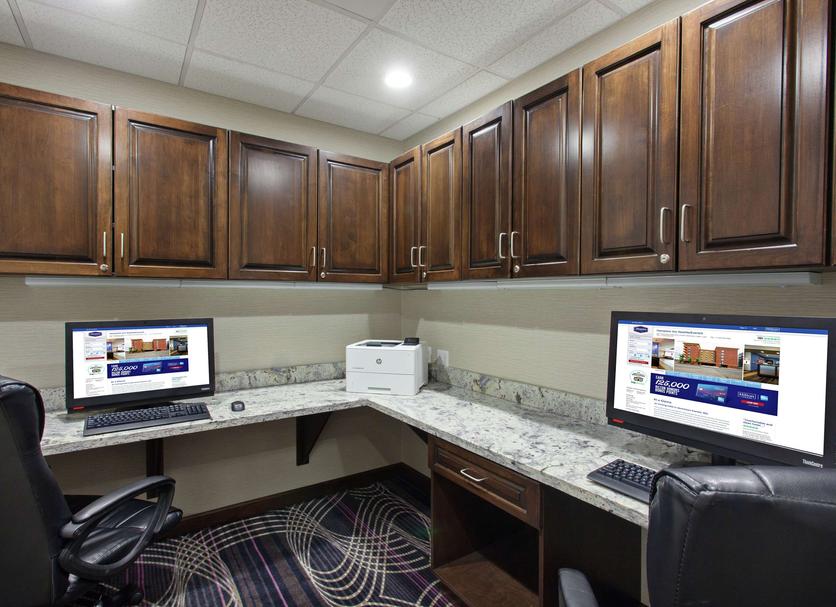 Business center Photo