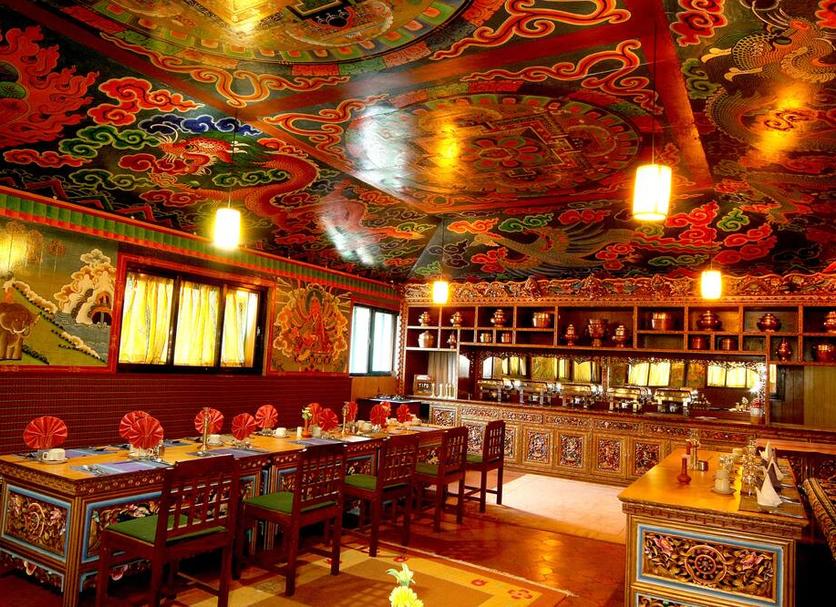 Dining room Photo