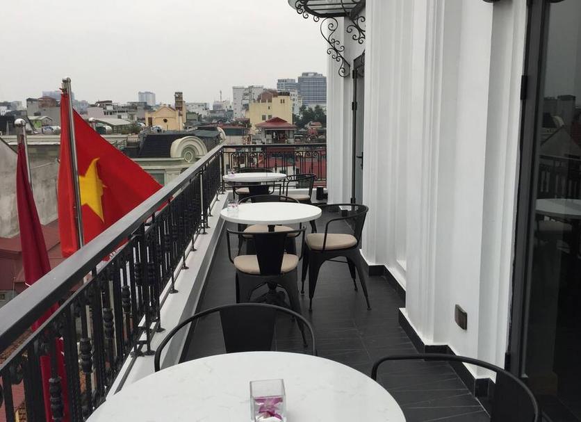 Balcony Photo