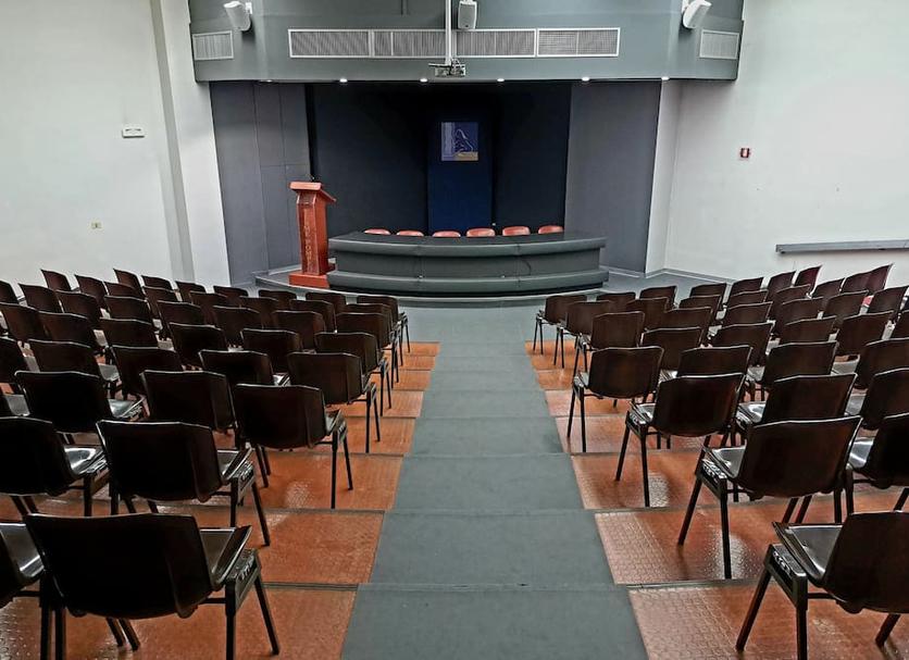 Conference room Photo