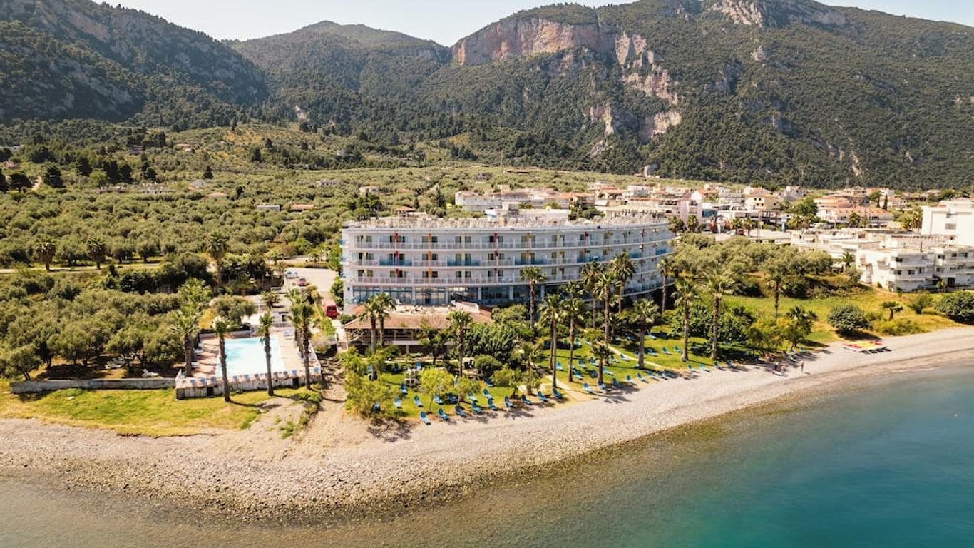 Hotel Sissy Kamena Vourla