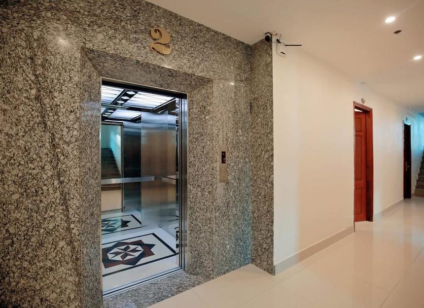 Hallway Photo