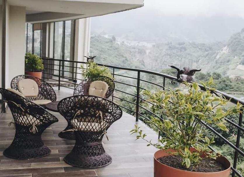Balcony Photo