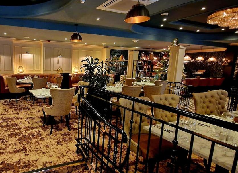 Restaurant Photo
