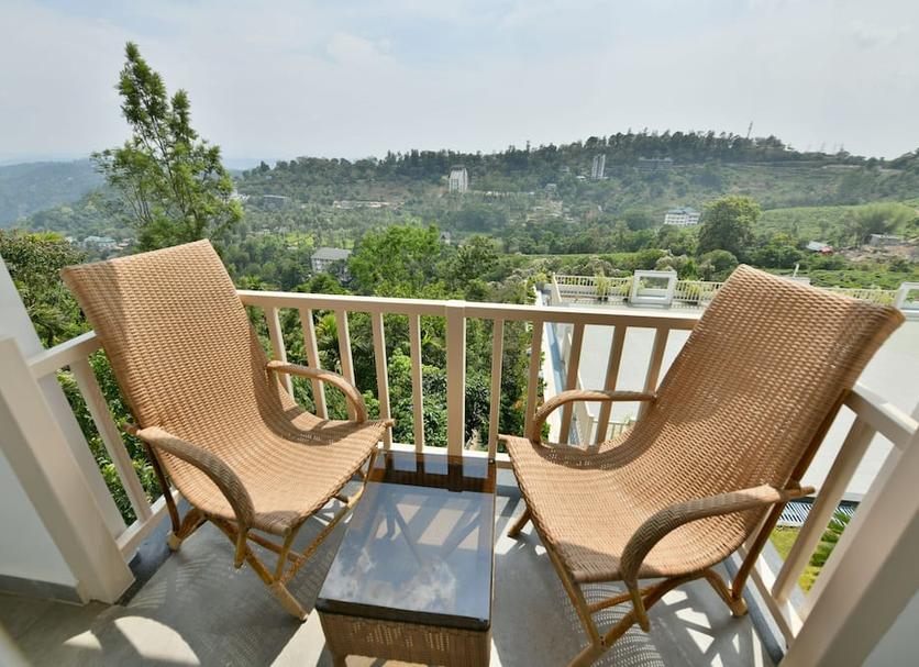 Balcony Photo