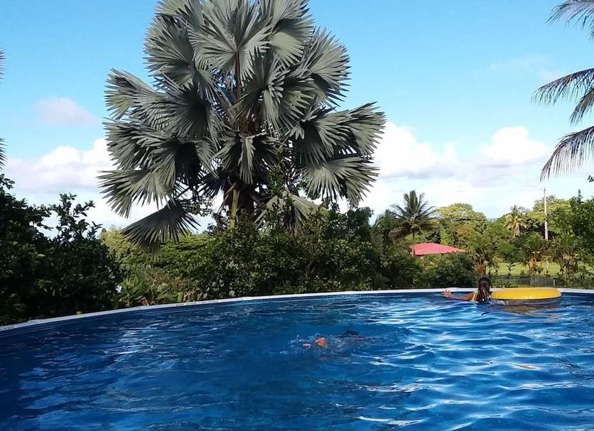 Pool Photo