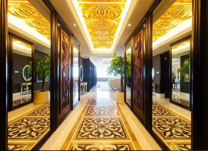 Hallway Photo