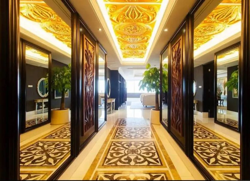 Hallway Photo