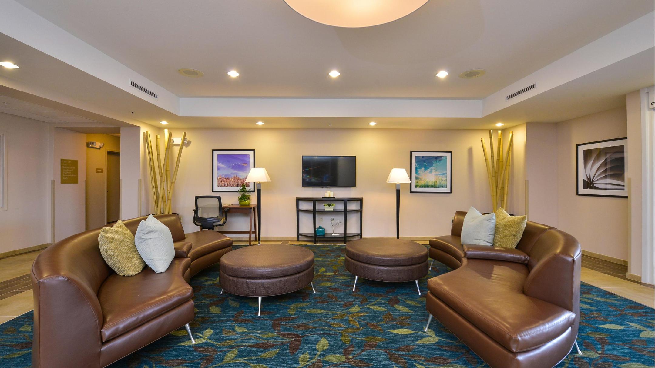 Candlewood Suites Harrisburg - Hershey from $92. Harrisburg Hotel Deals