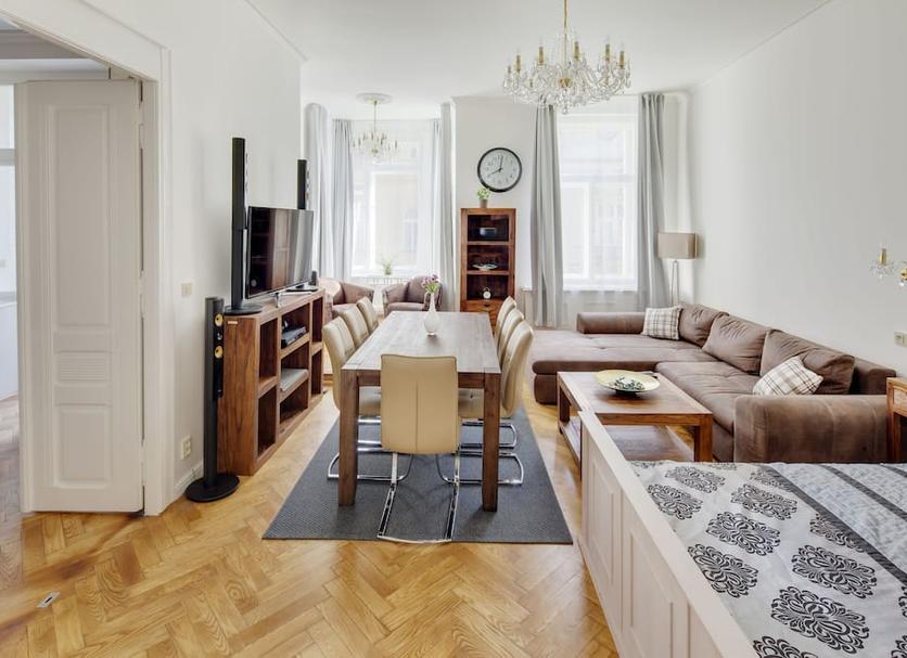 Living room Photo