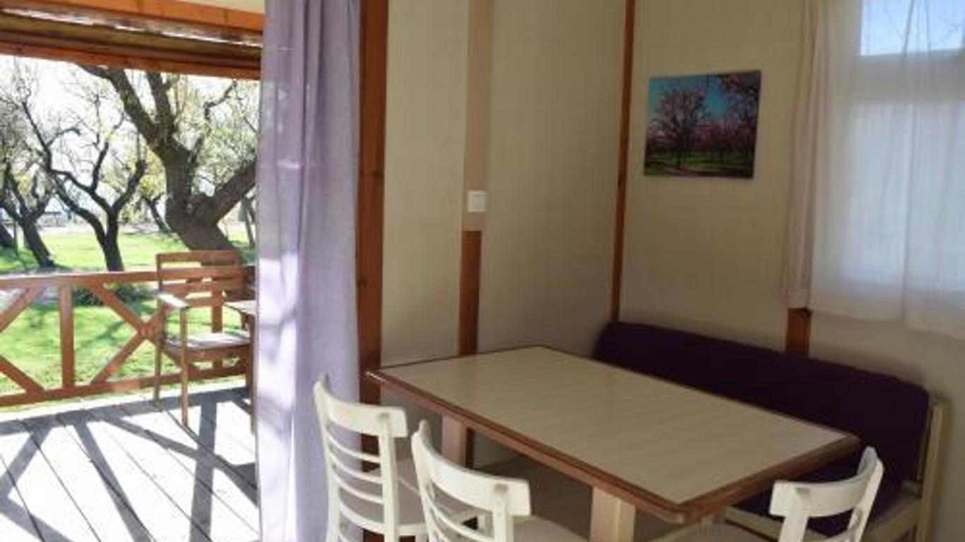 Camping Castillo de Loarre