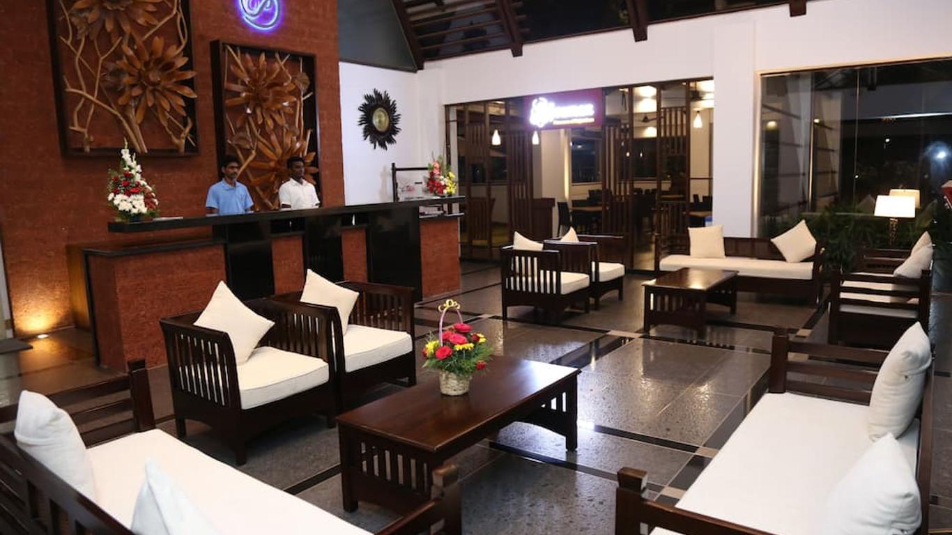 The Ocean Pearl Resort And Spa