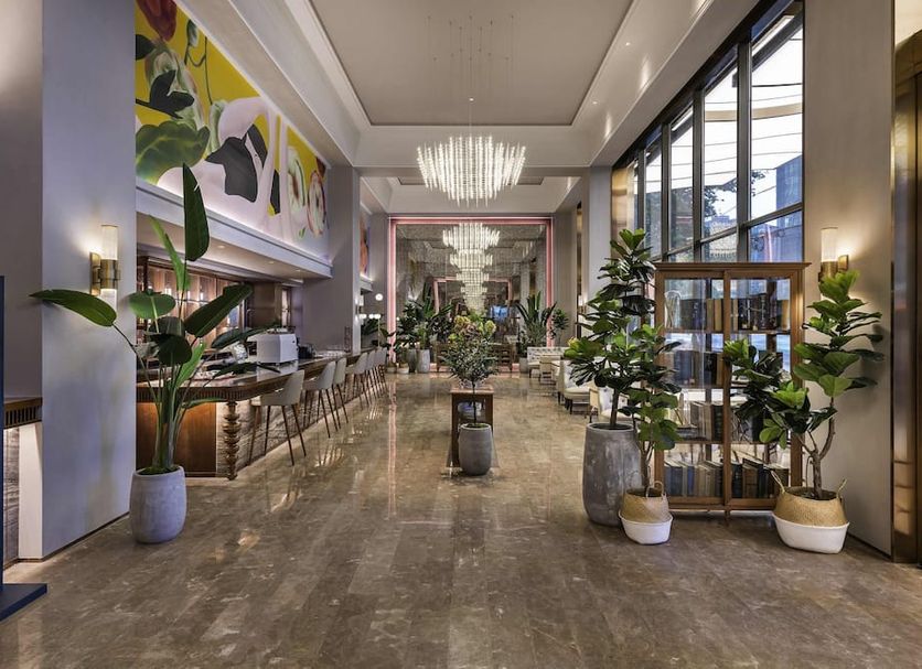 Lobby Photo