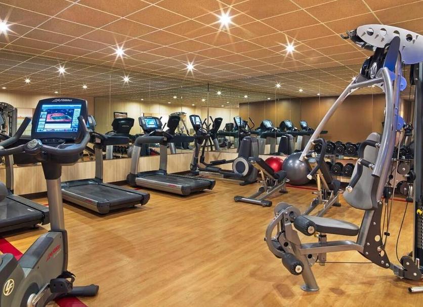 Gym Photo