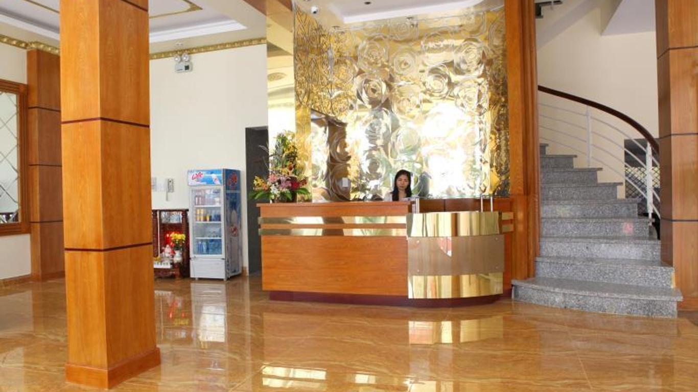 Linh Dan Hotel Saigon