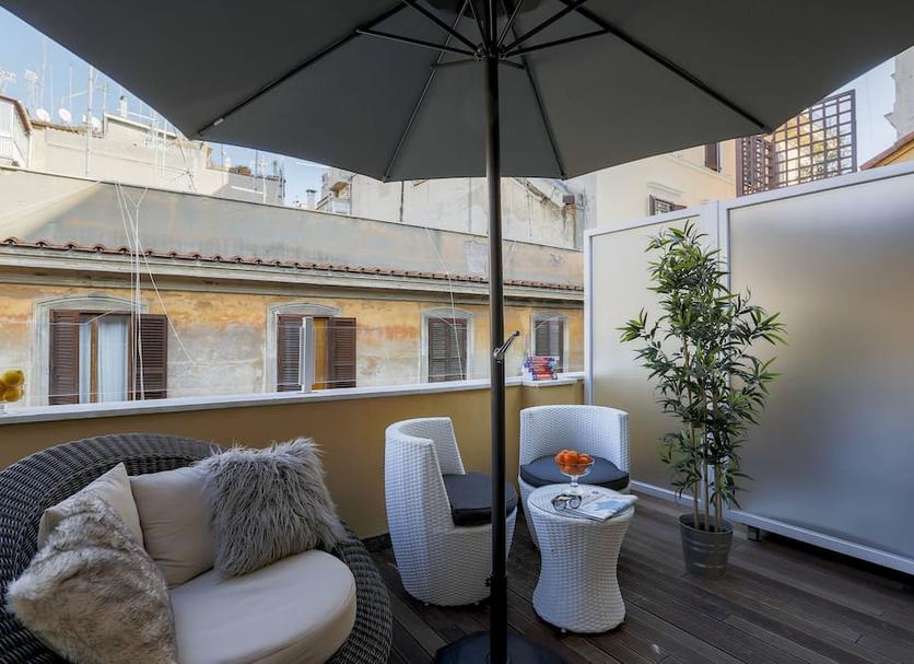 Balcony Photo