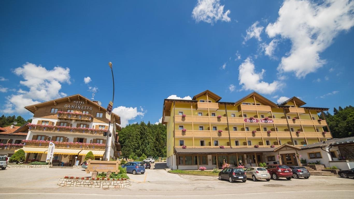 Hotel Cimone