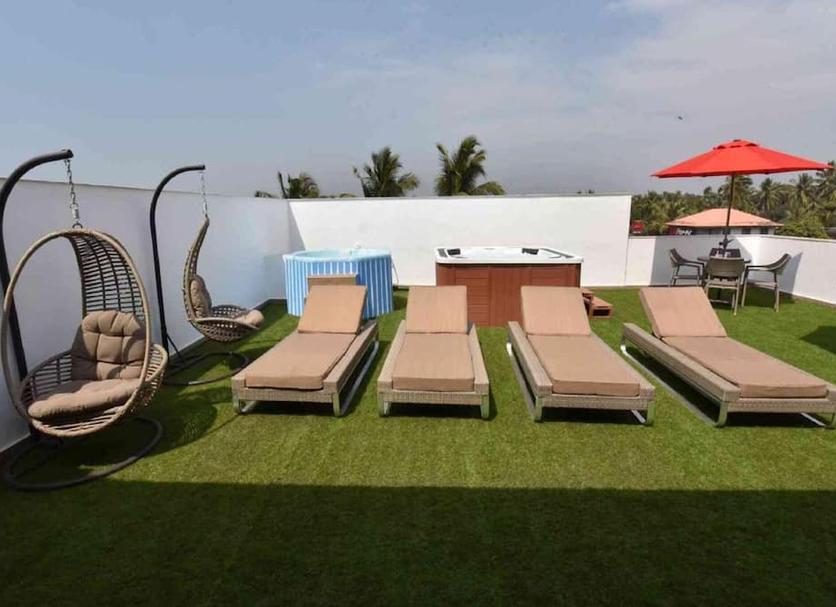 Outdoors view Photo
