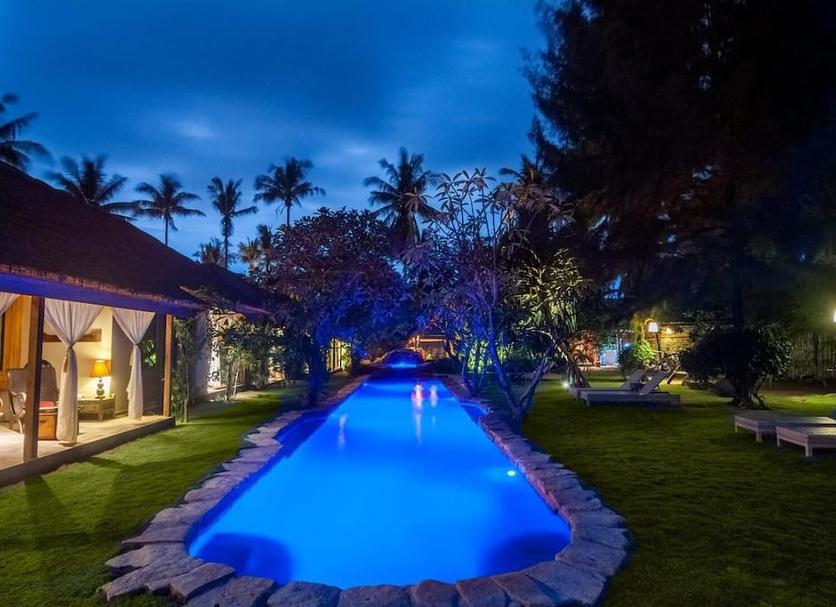 Pool Photo