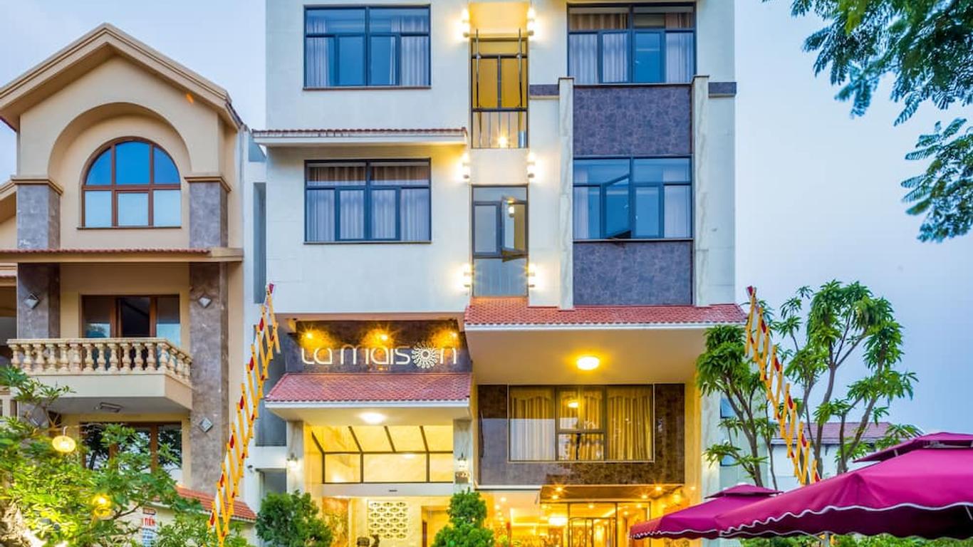 La Maison Da Nang Beach