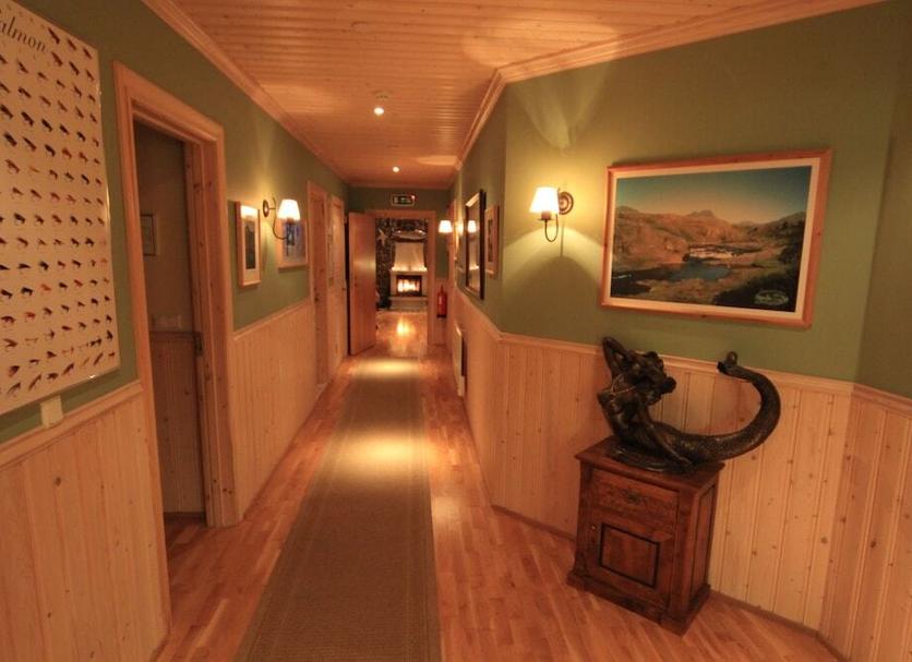 Hallway Photo