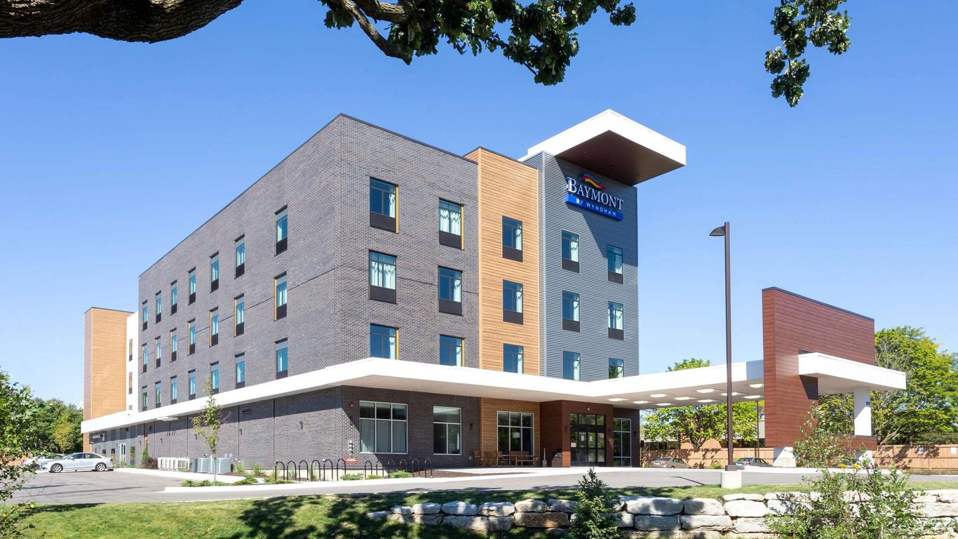 Baymont Inn & Suites by Wyndham Madison