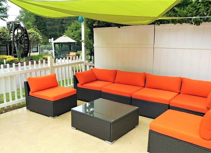 Patio Photo