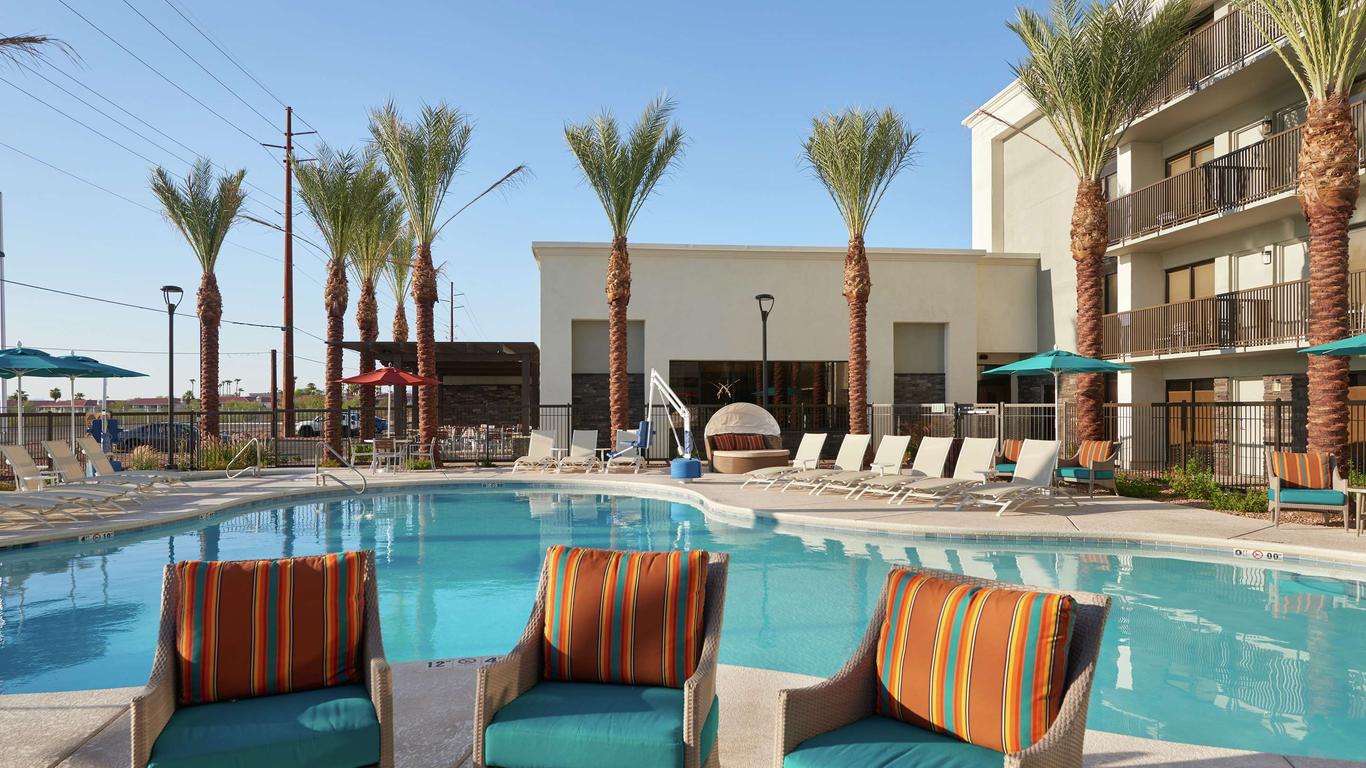 Hampton Inn Lake Havasu City