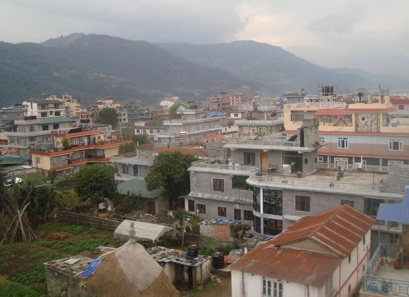 Outdoors view Photo