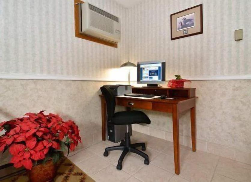 Business center Photo