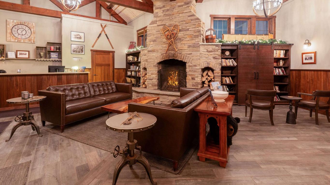 Corduroy Inn and Lodge, Trademark Collection by Wyndham